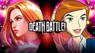 Fanmade Death Battle Trailer: Atom Eve Vs Gwen Tennyson (Invincible Vs Ben 10)