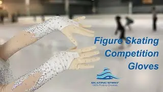 Figure Skating Competition Gloves Dance Gloves