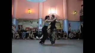 Final night of the  Mujercitas Tango Festival @ Viva La Pepa! Milonga (Domingos en Malcolm)