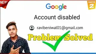 How to recover disabled gmail account 🔥🔥| Tech Field