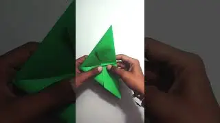 How to make paper Bird beak face mask #from#esy#origami#paper#craftideas#diy#viralshort