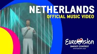 Amiral - Pure | Netherlands 🇳🇱 | Official Music Video | Eurovision Smoot Contest 2024