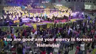 RCCGNA 2018 Live Stream