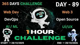 Day - 89 | Next Auth - Learning  FullStack Web Dev | Coding The Code