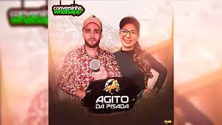 Morre Que Passa - Agito Da Pisada | T&ocirc; Na M&iacute;dia Music