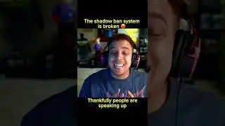 The Call of Duty shadow ban system is broken and finally big streamers are speaking up about it.