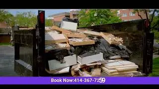 Junk Removal Milwaukee &ndash; Fast & Affordable | Team Clean Supreme
