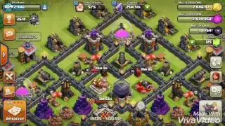 Upgrade to level4 - Valkyrie - CLASH OF CLANS