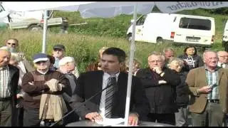 Attendorn Nord-Umgehung Feierliche Eröffnung