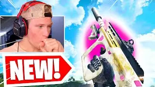 This SECRET ATTACHMENT makes the MW AUG BROKEN in WARZONE! (Best Aug Class Setup)