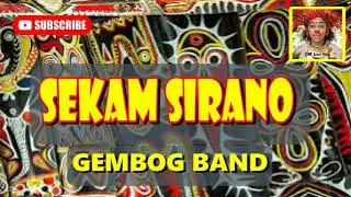 Sekam Sirano - Gembog Band | PNG Music