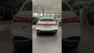 2025 Audi A5 Limousine #audi #automobile #audia5