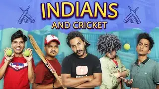 Indians and Cricket | Chetan Lokhande