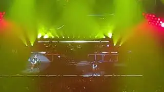 Guns N' Roses - Reckless Life / Live in Concert (Abu Dhabi, 27 May 2025) / tour debut song