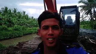 NORMALISASI SUNGAI GARAM.