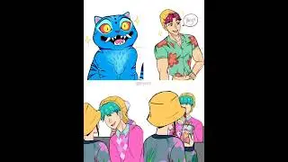 Kpop Demon Hunters | COMPLETE EDITION | (YLYZ21 Animation) #kpopdemonhunters