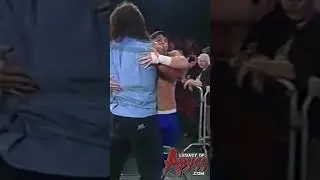 Black Hole Slam ON THE Floor From Abyss To Matt Sydal #abyss #delirious #mattsydal #tna #wrestling