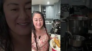 ¡Bienvenido ala cocina de Araceli y más está emitiendo en directo!