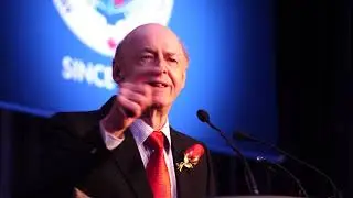 Tony Ruprecht's Inspiring Speech at Anderson College's Graduation