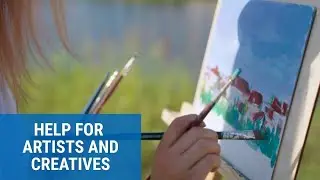 Help For Artists And Creatives