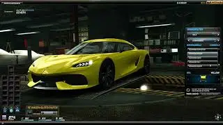 NEED FOR SPEED&trade; WORLD  Sparkserver Soap Box Race World (SBRW) All cars Januar 2023 + All versions