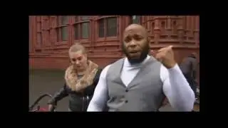 Birmingham: Krissoni Henderson found guilty of religiously aggravated threatening behaviour