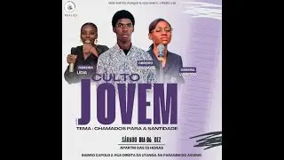 CULTO JOVEM JCED .06.12.2025