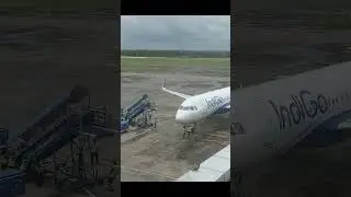 IndiGo Ground Crew at Cochin International Airport 👷#kochi @IndiGo6E
