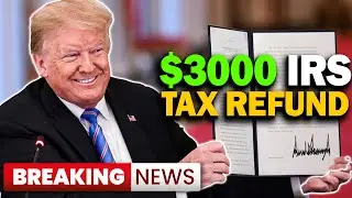 $3000 IRS Stimulus: Are You Eligible?