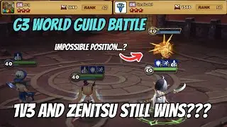 G3 WGB | Why Doesn’t My Zenitsu Work Like That… | Nu|| vs Syndicate!