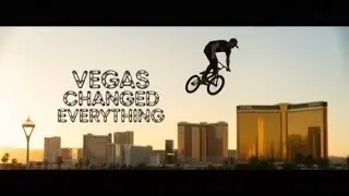 Riding With a Pro BMX Legend in Las Vegas | Erick Whitman Interview