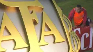 Todos los goles. Fecha 8. Primera División 2016.