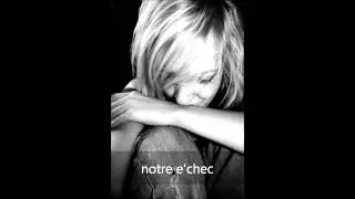 notre e'chec
