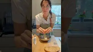 Breaking + entering to cook breakfast