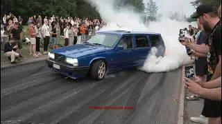 Burnouts off 2025 | Tuner Cars