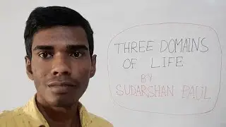 Three Domains of Life