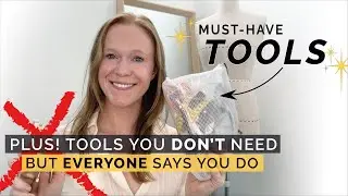 Beginner Pattern Making Tools ✂️ | Budget-Friendly Tools You NEED to Create Patterns
