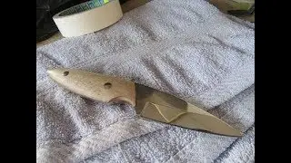 Making Custom Knife
