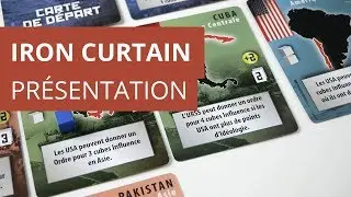 Iron Curtain - Présentation du jeu