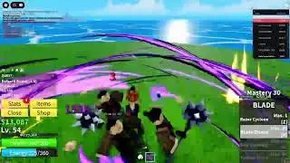Blox fruits Noob to 100 then we battle
