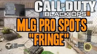 Call Of Duty Black Ops 3 MLG Pro Spots - 