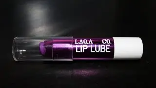 Laqa & Co  Sheer Lip Lube Review Menatour!