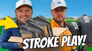 He Thought These NEW IRONS Would SAVE HIS GAME!?