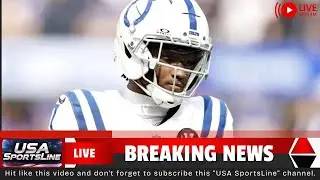 Colts Get MAJOR Boost vs Chiefs Charvarius Ward Cleared!  Sauce Gardner Duo Debut। USA SportsLine