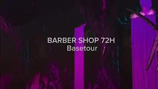 72H Basetour on #Viking From BARBER SHOP