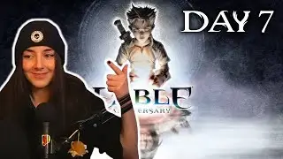 Let's Play FABLE Anniversary! FIRST Playthrough Day 7