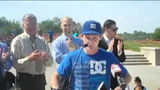 KC Parks: Penn Valley Skate Park Expansion with Rob Dyrdek