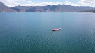 DJI Drones | Auto fly | Raw Video | Trip to LiJiang, China