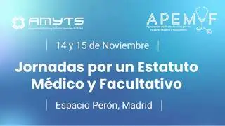 Jornadas por un Estatuto Médico y Facultativo - sesion I