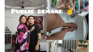 Must visit Zen luxury salon ✌️ Public demand Done ✅#dailyvlogs #tibetanyoutuber #subcribemychannel 
